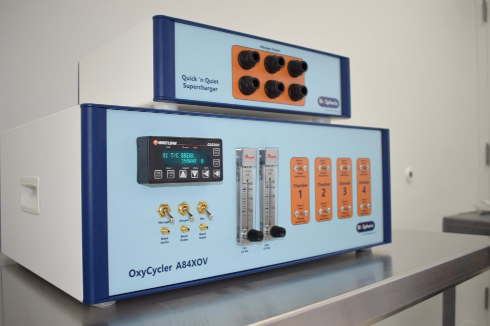 Absorbtech Controller Our Products | Controllers, Subchambers - BioSpherix