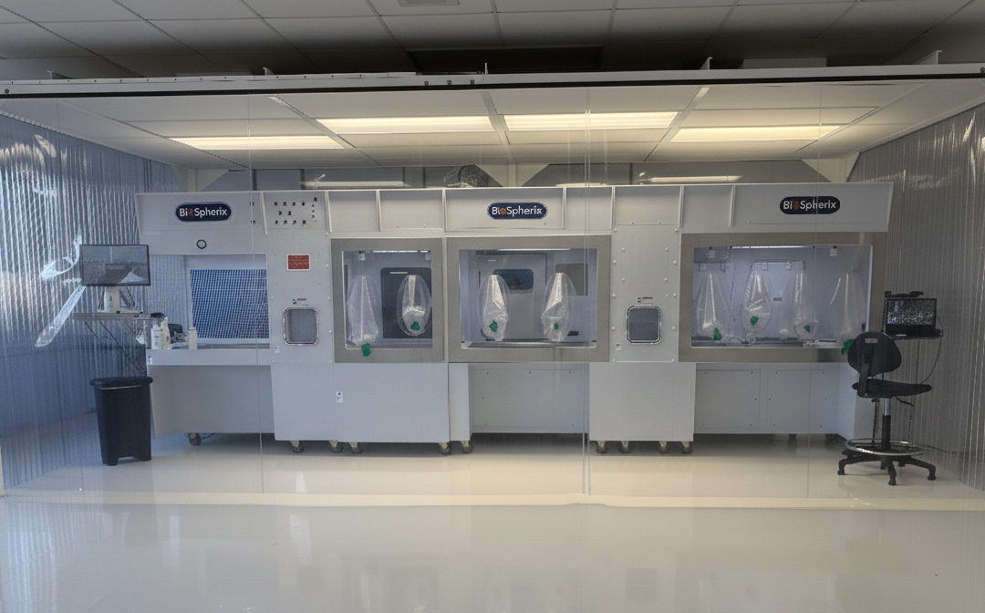 BioSpherix launches Center for Cytocentric® Technology in Parish, NY