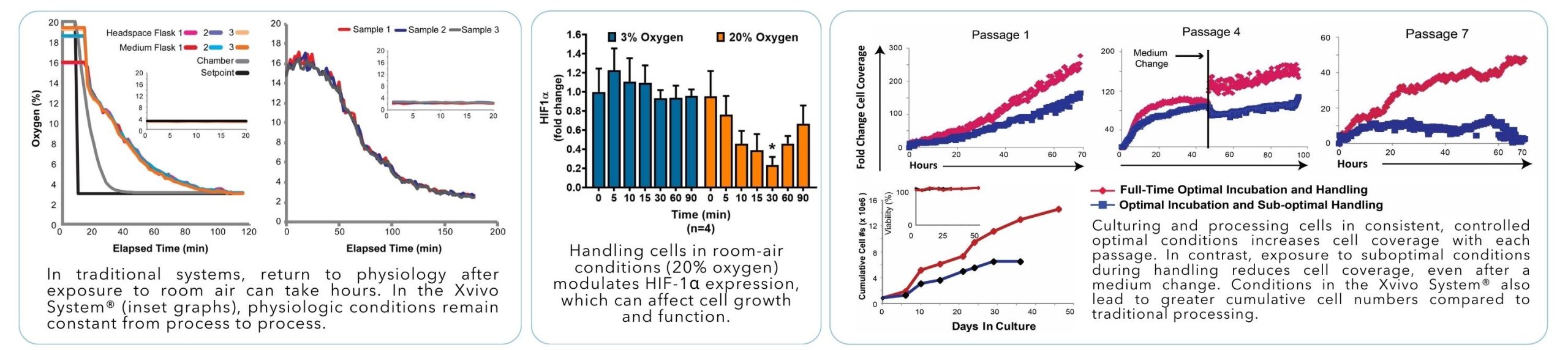Xvivo System Results